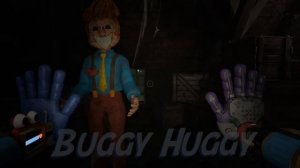 Poppy Playtime: Chapter 4 - PROTOTYPE 1006 Finally Reveals His FACE (Gameplay 28)