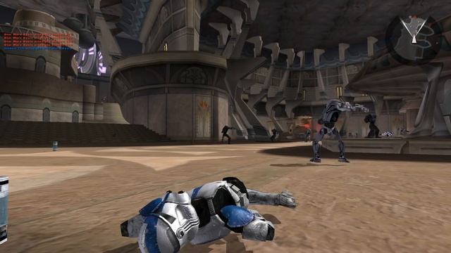 Unsere ERSTE RAUMSCHLACHT! 😈 - Star Wars Battlefront 2 (2005) смотреть онлайн