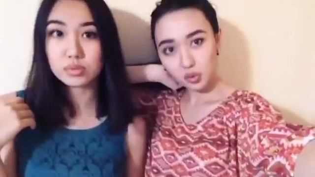 Казашки