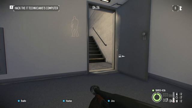 PAYDAY 2: Car shop death sentence solo stealth смотреть онлайн