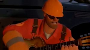 Team Fortress 2 - Meet the Engineer [RUS]