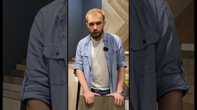 Новинка! Мы нашли брата кварцвинила, который можно уложить даже на улице
