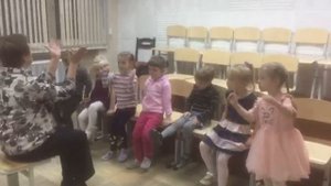 Ритмика. Занятия с группой"Гномики" раннего эстетического развития