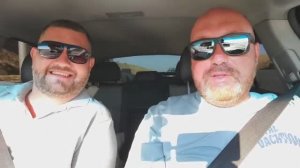 ДО СВИДАНИЯ НАШ МАЛЕНЬКИЙ - БОЛЬШОЙ КРЫМ. УЕЗЖАЕМ. ЭМОЦИИ ОТ ОТДЫХА.