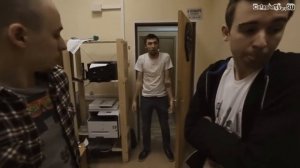 Макс(+100500) Юджин(EugeneSagaz) и Алекс(брат Юджина) - Лучшие друзья)