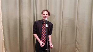 Даниил Ольшанецкий, басня "Таракан" (О.Емельянова)