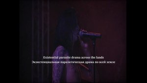 Dimmu Borgir - Puritanical Euphoric Misanthropia (2022 full lyric album + visualization + перевод)