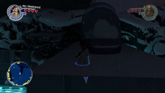 Lego Star Wars The Force Awakens How To Unlock Darth Maul (Classic Character Carbonite) смотреть онлайн