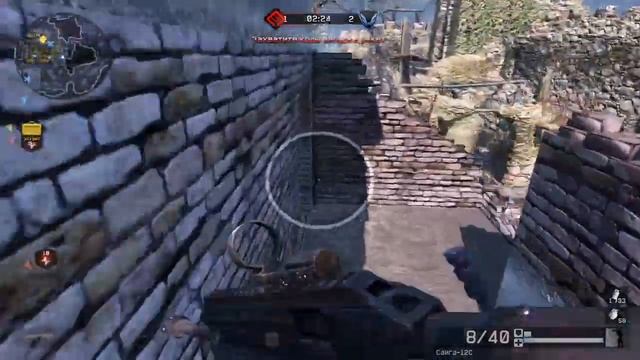 Warface КВ. "---РУССКИЕ---" против ".Иди_жалуйся." смотреть онлайн