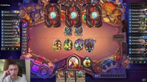 💎ЛЕГЧАЙШАЯ ЛЕГЕНДА - ХЭНДБАФФ ПАЛАДИН! | Метовые колоды Hearthstone 2024! #hs #хс #хартстоун