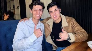 Хасанов & Фатхидин (Федя) ЧИ гуфт дар инстаграми худ 2022
