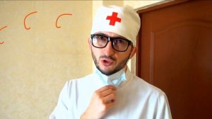 София играет в профессию как доктор   История про то как важно мыть руки