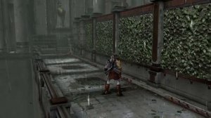 God of War III Playthrough Part 10 (The Upper Gardens, Daedalus' Workshop, Hera's Garden)