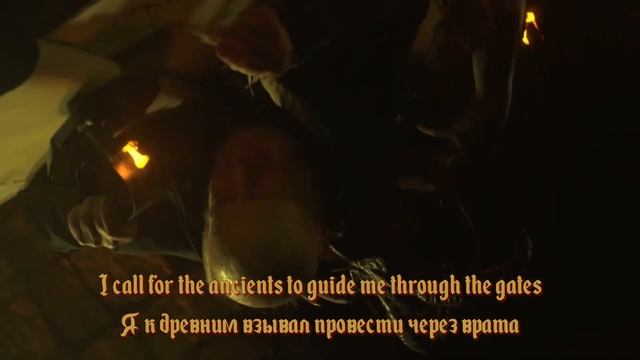 Dark Funeral - Final Ritual (fanmade video с переводом) смотреть онлайн