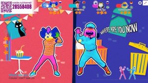 Just Dance: Where Are You Now? ALTERNATE - Lady Leshurr ft. Wiley