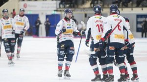 «IK Sirius»-«Edsbyns IF» 10 Nov Elitserien 2024-25