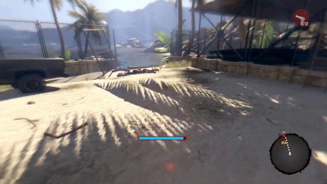 Dead Island - To Prison Island EP18 смотреть онлайн