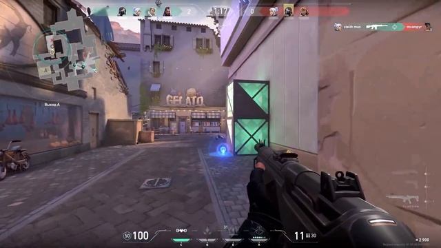 VALORANT - ПЕРВОЕ ВПЕЧАТЛЕНИЕ И МИНИ ОБЗОР! УСПЕЙ ПОСМОТРЕТЬ??? смотреть онлайн