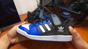 Adidas Forum Low Azul