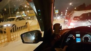 Гранта 1,6 на АМТ 2.0, РОБОТ РАБОТАЕТ!!!