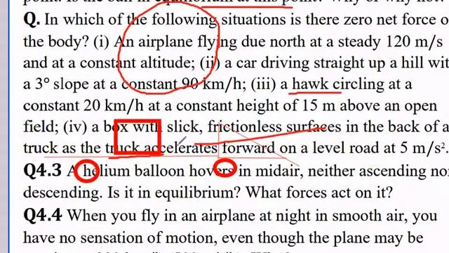 lec3-Forces and Newton's laws of motion