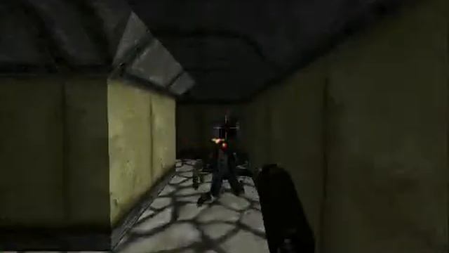 Star Wars Jedi Knight Dark Forces II Chapter 5 Barons Hed-The Fallen City смотреть онлайн