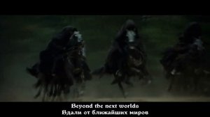 Dimmu Borgir - Endings and Continuations (fanmade video, lyrics + перевод)