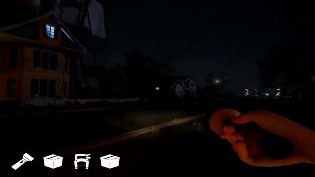 Hello Neighbor Alpha 3 (so far the hardest and my least favorite Hello Neighbor game) смотреть онлайн