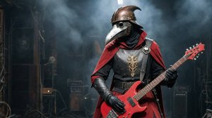 Музыкальные генерации AI в стиле Rock, Metal, Classical 🎸