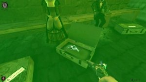 Nosferatu: The Wrath of Malachi (4) - Работаем быстро