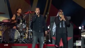 Prophets of Rage feat. Serj Tankian - Like a Stone (Chris Cornell tribute) HD
