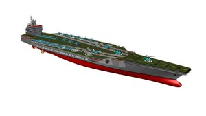 Авианосец СУВП
