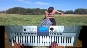 Слава  Одиночество на синтезаторе