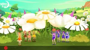 История любви Принцессы Дня и Принца Ночи 💕 сказки на ночь 🌜 русский сказки ‪@WOARussianFairyTales