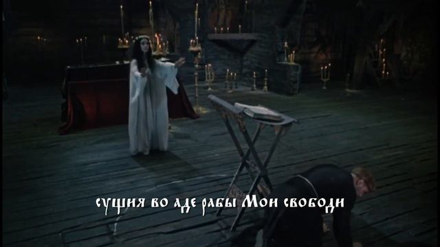 Batushka - Песнь 5 (fanmade lyric video) смотреть онлайн