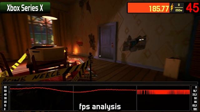 Hello Neighbor 2 - Xbox Series X|S / PS5 / PC - Graphics & FPS & Power Comparison смотреть онлайн