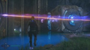 STAR WARS:Jedi survivor - Jedi Chamber : Chamber Of Detachment