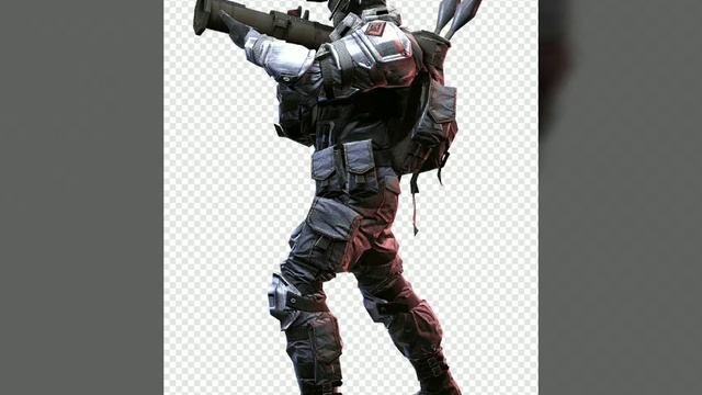 Бойцы blackwood warface