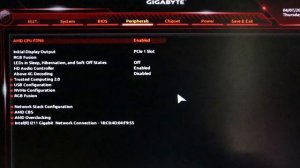 How to Enable TPM 2.0 on Gigabyte Motherboard (AMD-based Processor)