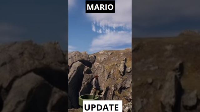 Mario update