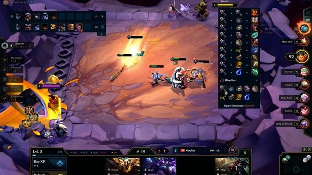 Overwolf overlay on TFT смотреть онлайн