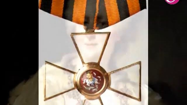 георгиевская ленточка