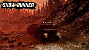 Работа для бывалых, Смитвильская дамба ► SnowRunner #8