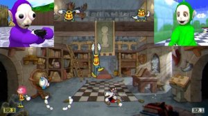Tinky Winky Plays: CUPHEAAAAAD NEW DLC!