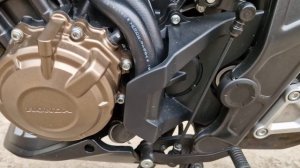 Honda CB 650R 2019 г.в.
