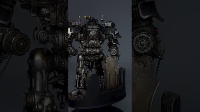 Knight Castellan
Warhammer 40000