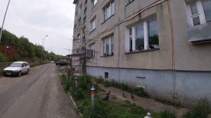 Моргородок Магадан. Портовая 38 и Флотская. Современный Магадан 2020. Прогулки с Анжелиной