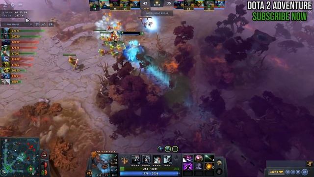NONSTOP CHARGE - MOST INSANE BATTLE - SPIRIT BREAKER - DOTA 2 GAMEPLAY смотреть онлайн