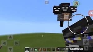 Обзор мода на иссушающую бурю и + музыка wither storm