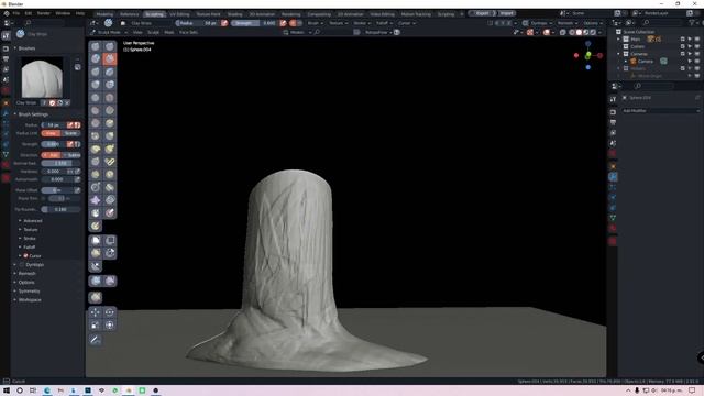 Mountain Vehicle Timelapse- Concept art in Blender смотреть онлайн